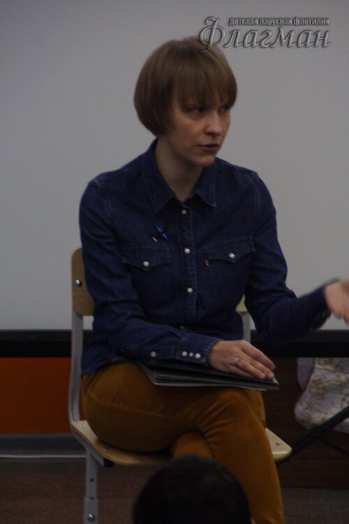 Ольга Горнева